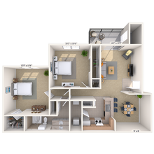 The Willow 01916 floor plan